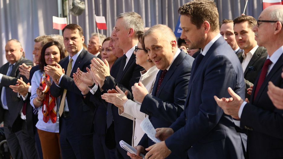 Wybory prezydenckie 2020. Zarząd PO ogłasza nowego kandydata