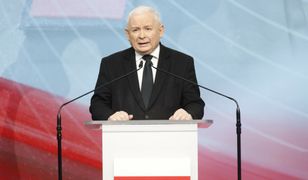 Kaczyński strofuje rząd. "To przemyślany gest?"