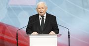 Kaczyński strofuje rząd. "To przemyślany gest"