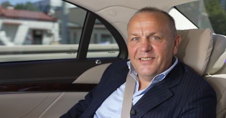 Polak przejął firmę od Niemców. Zbudował miliardowy biznes