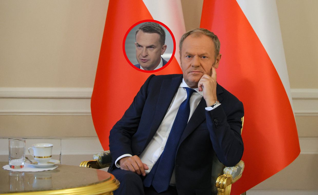Lista nazwisk do dymisji. Szłapka tłumaczy niespełnioną zapowiedź