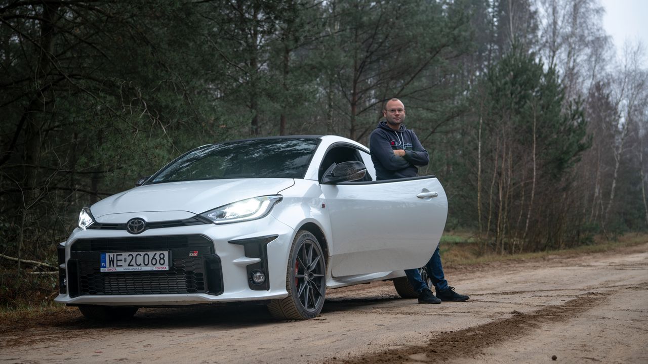 Auto pozwala przeżyć niesamowite chwile, ale ostatecznie i tak wszystko sprowadza się do prostego pytania: czy GR Yaris jest mi potrzebny?