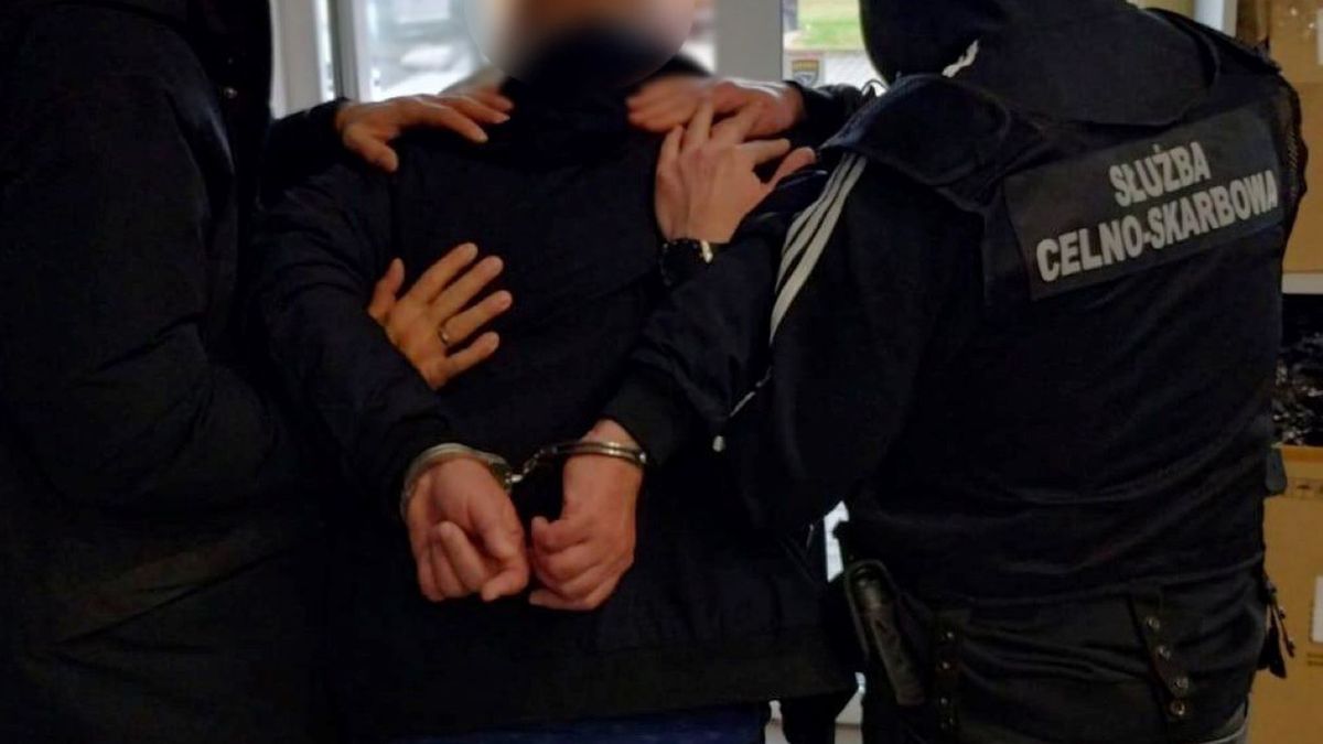 Uderzenie w mafię VAT