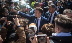 Komentarze po wygranej Macrona. Wyrazy uznania spływają z Polski i świata