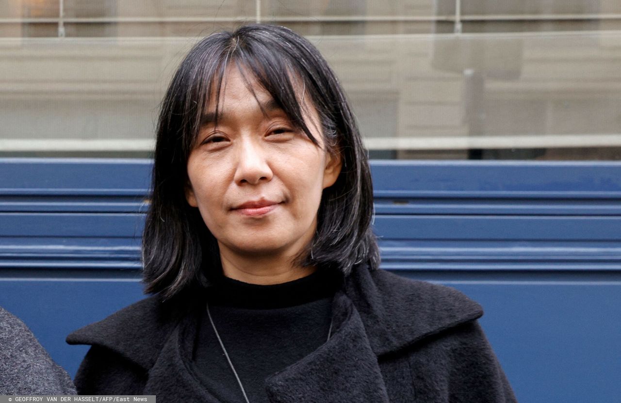 South Korean author Han Kang wins 2024 Nobel in literature