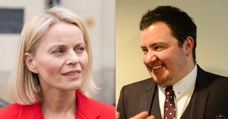 Partner Małgorzaty Foremniak komentuje plotki o ROZSTANIU!