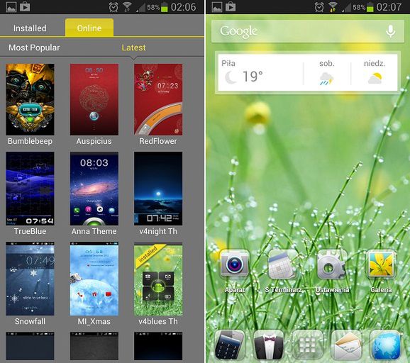Weekendowy Zestaw Gier i Aplikacji: launcher z motywami graficznymi, spersonalizowany magazyn informacyjny, wciągające zręcznościówki 9