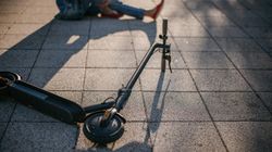 Już ponad 750 wypadków z udziałem hulajnóg. "Apelujemy o rozwagę"