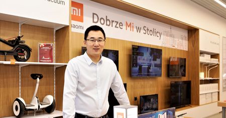 Rozmawiamy z szefem Xiaomi na Europę: W przyszłości przynajmniej jeden Mi Store w każdym województwie