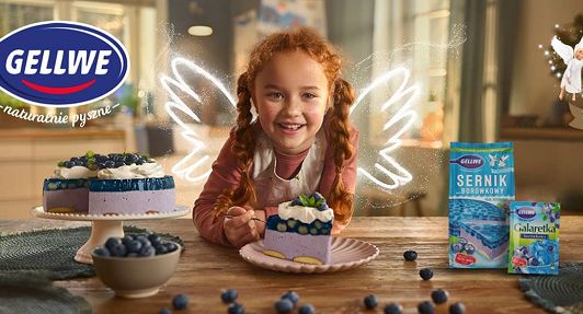 Gellwe rusza z przedświąteczną kampanią reklamową