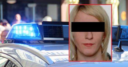Marlena A. złapana w Niemczech. Okropne, co robiła swym dzieciom