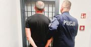 Opalenica: Zrobił pijacką awanturę byłej żonie i odjechał lanosem. Chwilę później zatrzymała go policja