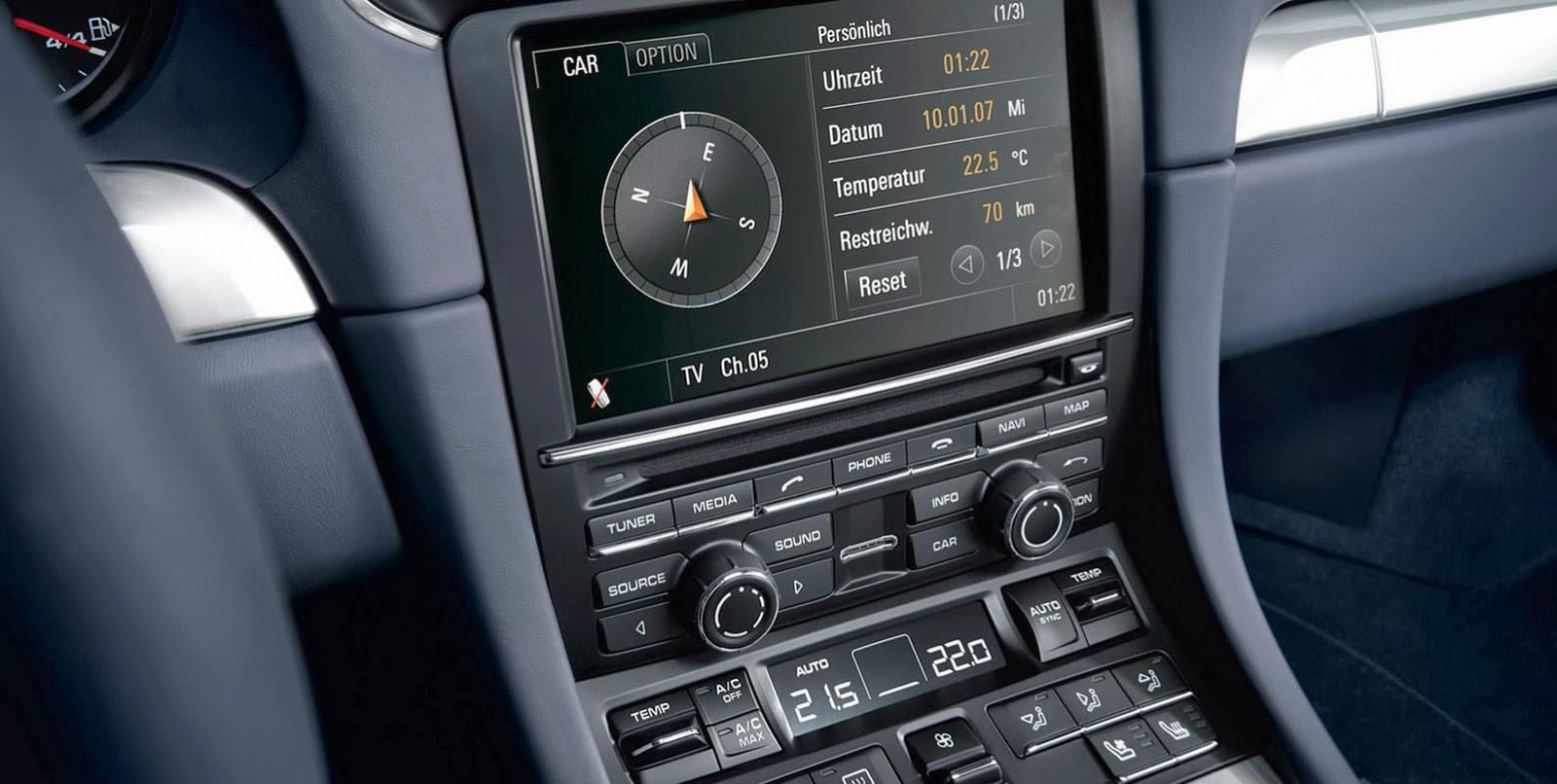 Porsche 911 Turbo i Turbo S Cabriolet [galeria] 46