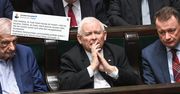 Kaczyński nie oszczędza Tuska. Mocny wpis prezesa PiS