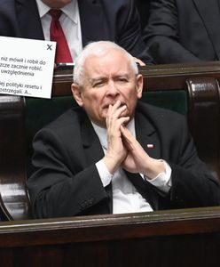 Kaczyński nie oszczędza Tuska. Mocny wpis prezesa PiS