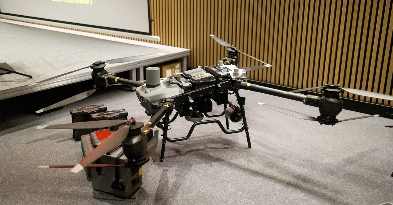 Szczecinek: Agregaty, dron, zbiorniki paliwa. Lista zakupów powiatu szczecineckiego