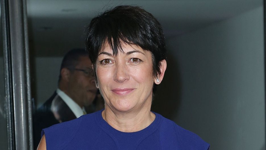 Ghislaine Maxwell