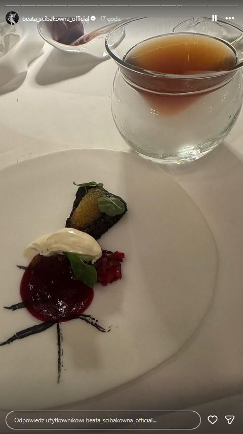 Beata Ścibakówna relacjonuje urlop w Katarze