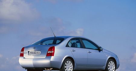 Używany Nissan Primera P12 (2002-2007)  - poradnik kupującego