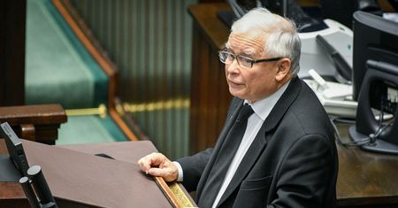 Najnowszy sondaż dla WP. Jarosław Kaczyński ma powód do radości