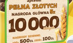„Loteria pełna złotych” promuje płatki Nestlé (wideo)