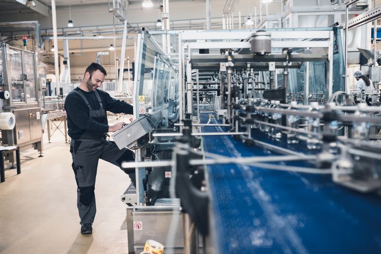 Ciech uruchamia wielką fabrykę w Niemczech. Będzie produkować tabletki solne