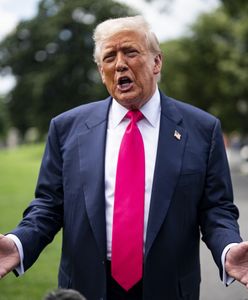 Trump chce rozwiązać kolejny międzynarodowy spór. Złożył obietnicę