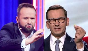 "To był cyrk". Debata w TVP przebiła kabaret