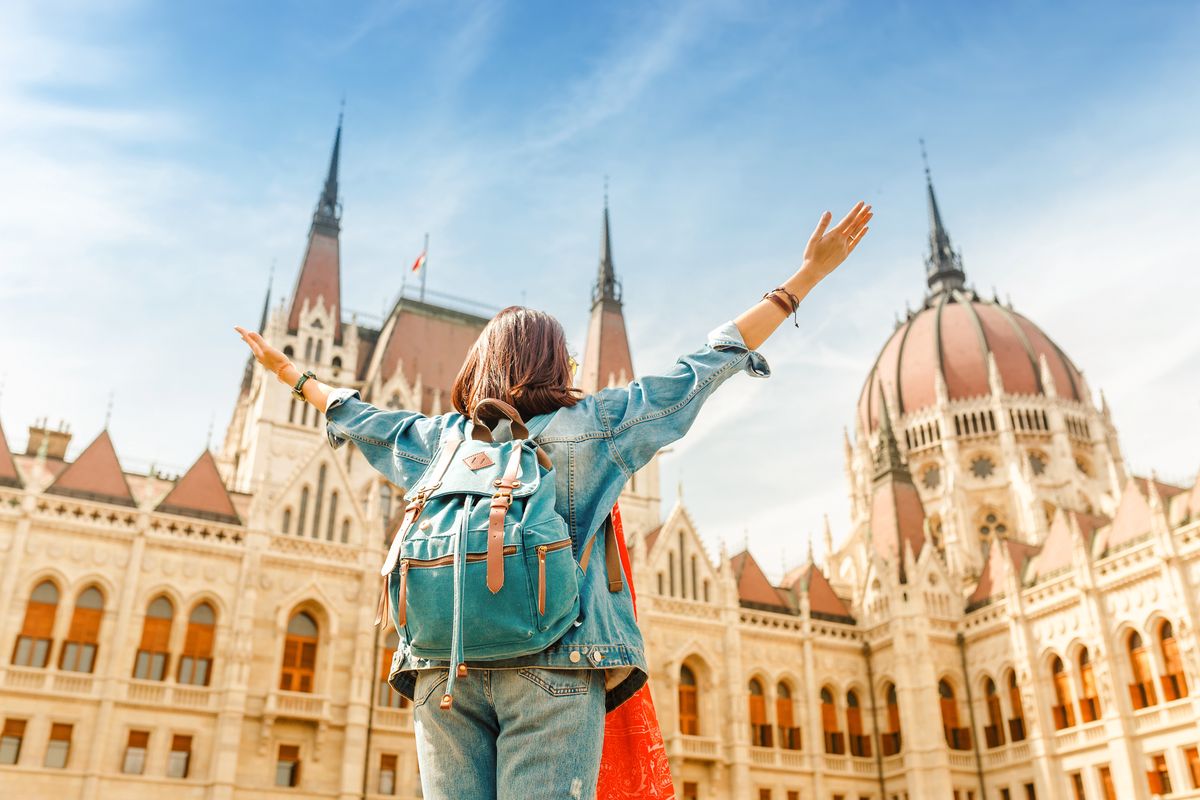 Coraz więcej turystów z Chin przyjeżdża zwiedzać Węgry