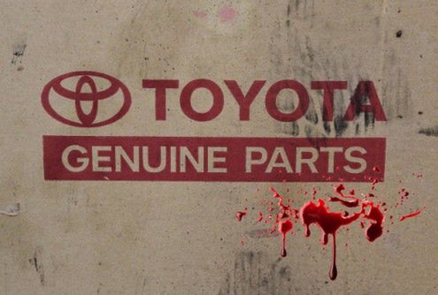 Toyota winna śmierci 89 osób?