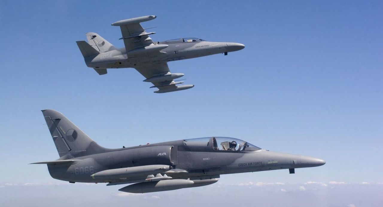 Obiecali Ukrainie myśliwce. Po trzech dniach nagły zwrot akcji