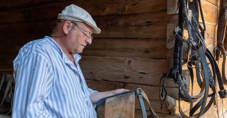 Odkryj tradycyjne rzemiosła. Letnie pokazy w Muzeum Wsi Lubelskiej