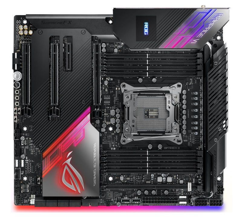 ASUS ROG Rampage VI Extreme Encore