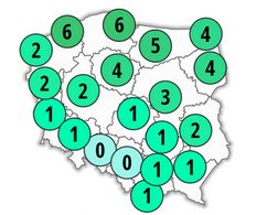 Temperatury za dnia w II dzień świąt