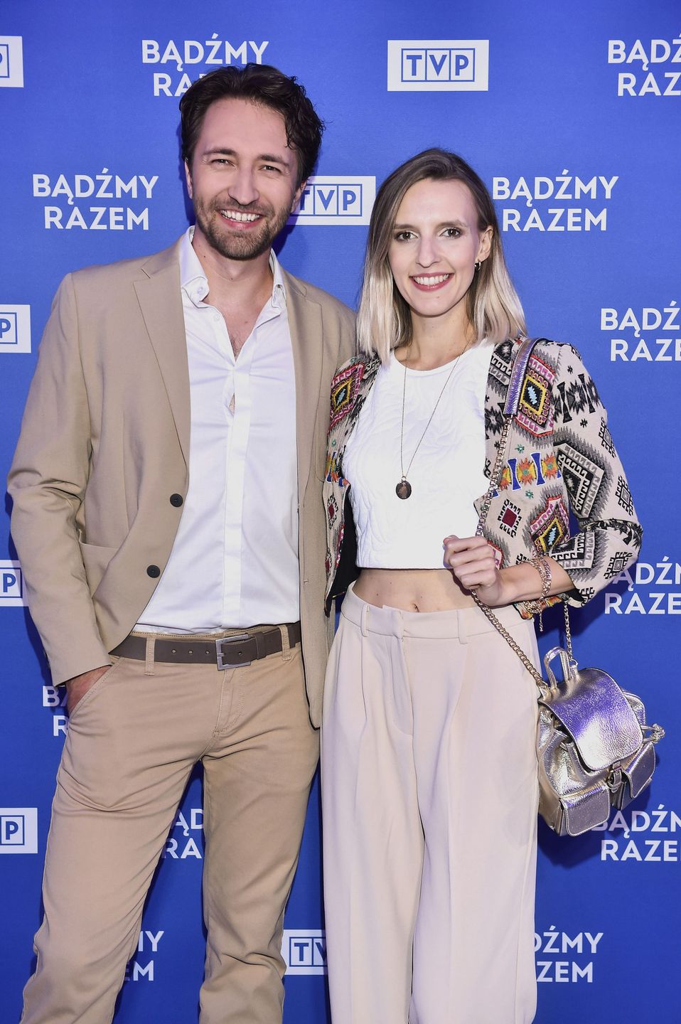 Dariusz Wieteska i Urszula Zawadzka-Wieteska