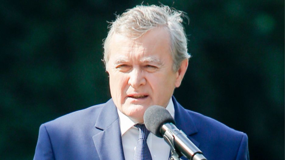 Minister Kultury, Dziedzictwa Narodowego i Sportu Piotr Gliński zapowiedział "Certyfikat dla małych księgarni"