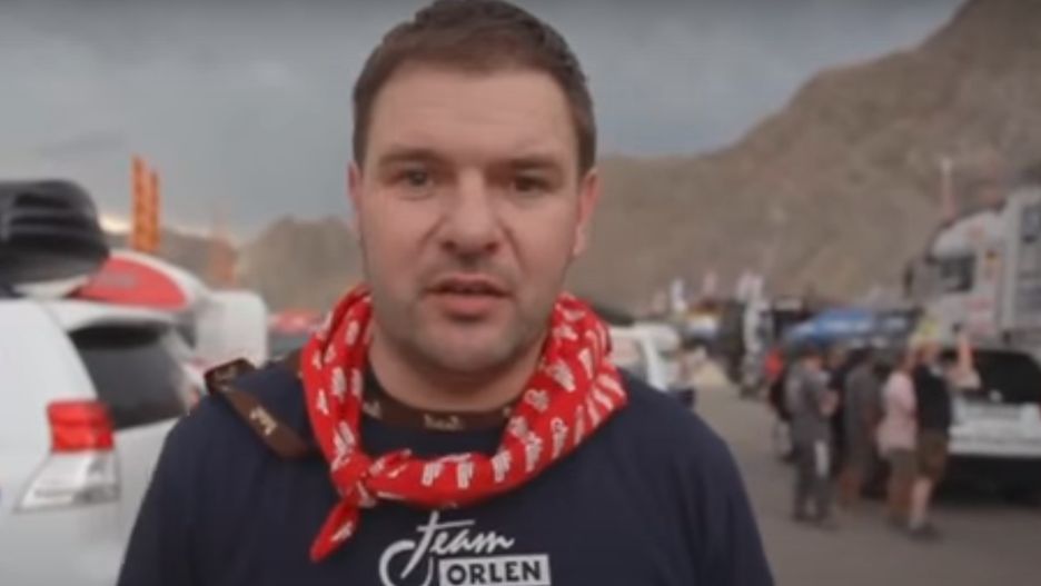 Tomasz Karolak współpracował z Orlenem w latach 2011-2014
