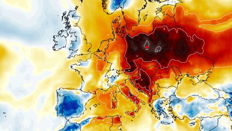 Dobra pogoda utrzyma się w Polsce w poniedziałek