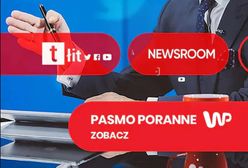Poranek Wirtualnej Polski. Gościem programu Miłosz Motyka