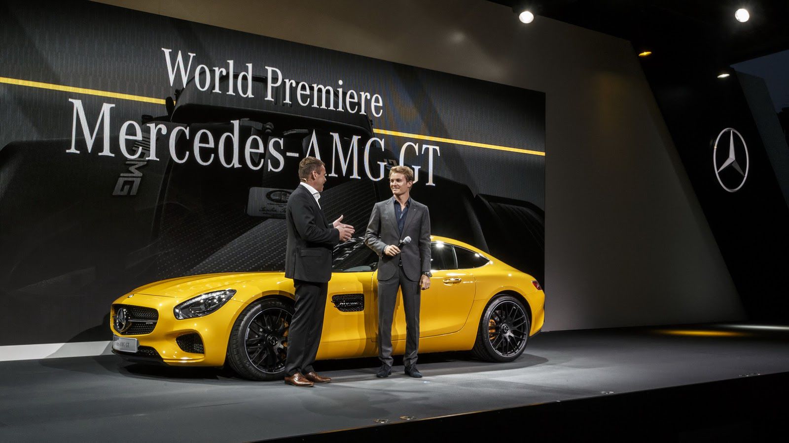 Mercedes-AMG GT na ponad 180 zdjęciach! 185
