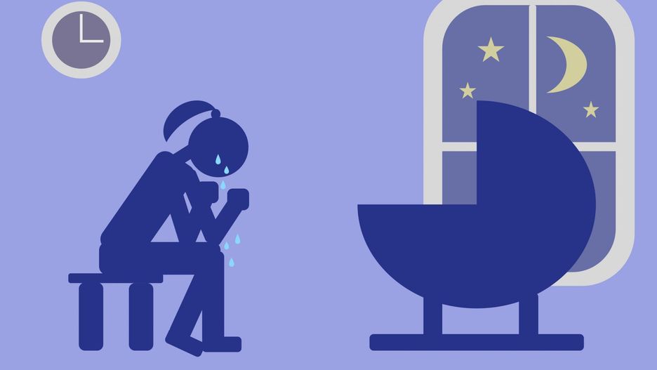 Czy baby blues i depresja poporodowa są tym samym?