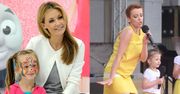 Rozenek i Zielińska chałturzą w Dzień Dziecka! (FOTO)