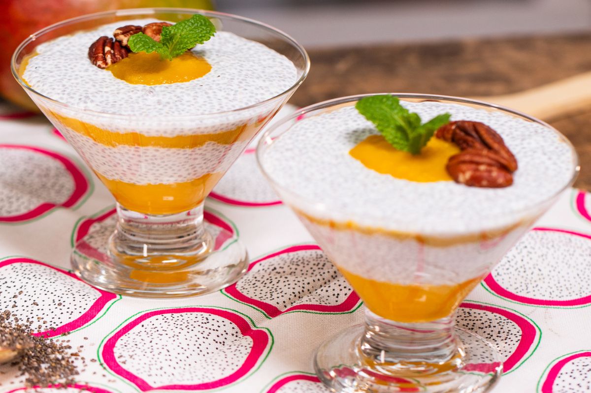 Ten deser zrobisz z tylko 5 składników. Na andrzejkowym stole prezentuje się przepięknie