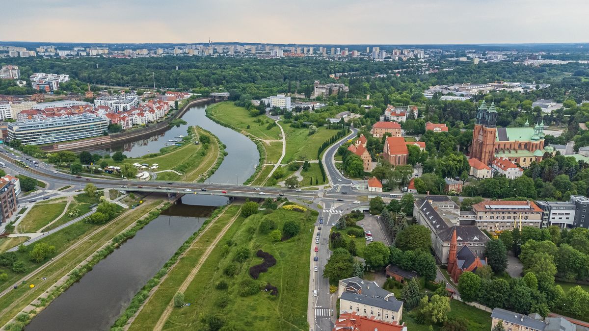 Ostrów Tumski mierzy się z problemem 