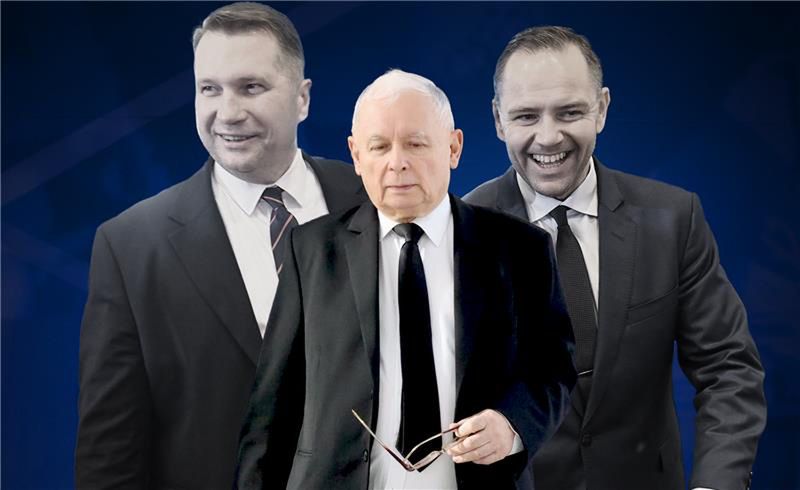 Nie zderzak, a czołg. Czarnek kandydatem PiS na premiera. "To będzie totalna jazda na prawo"