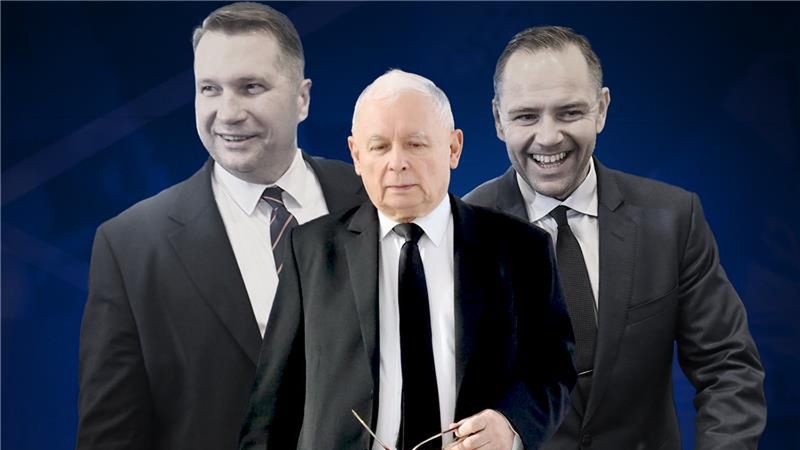 Przemysław Czarnek kandydatem PiS na premiera