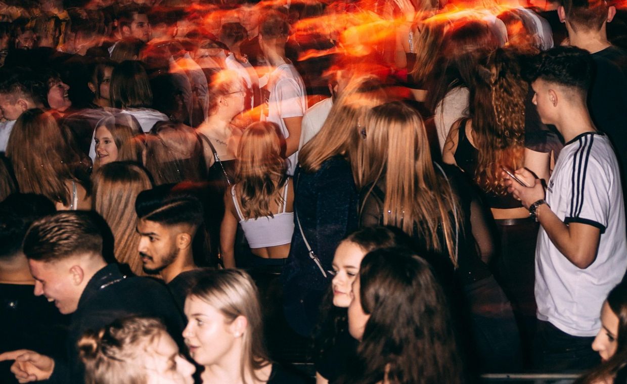 Polka została zaatakowana podczas imprezy w nocnym klubie/ 