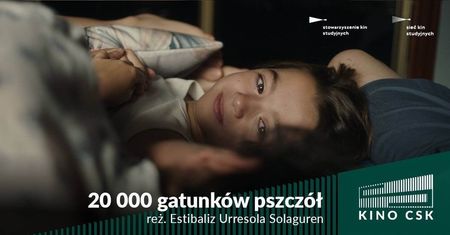 „20 000 gatunków pszczół” w kinie CSK