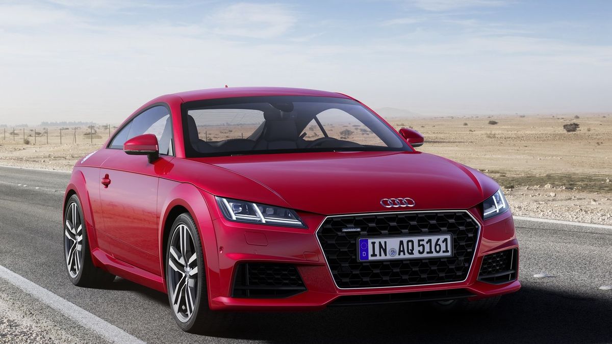 Jedna z najlepszych propozycji w swoim segmencie. Na szczęście zostanie z nami jeszcze kilka lat.