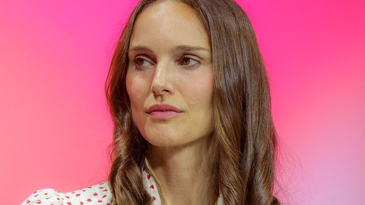 Natalie Portman z wizytą w Polsce